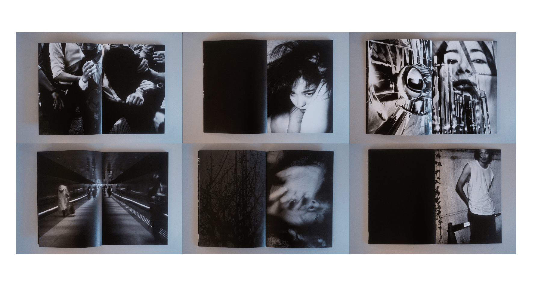 ZINE: TOKYO STREET VOL. 6 ( final issue ) | Tatsuo Suzuki